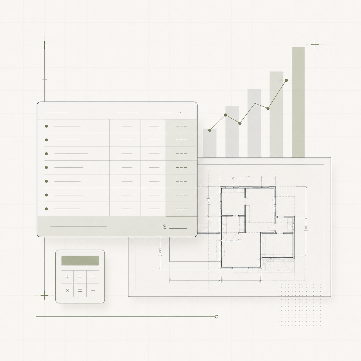 Builder Pro estimating and BC3 workflow