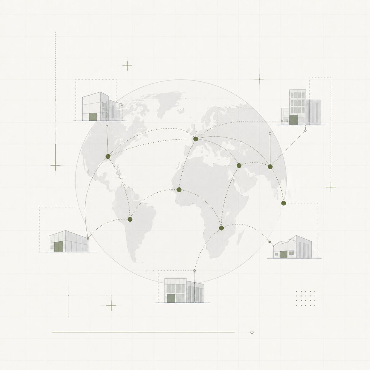 Builder Pro multi-country construction groups