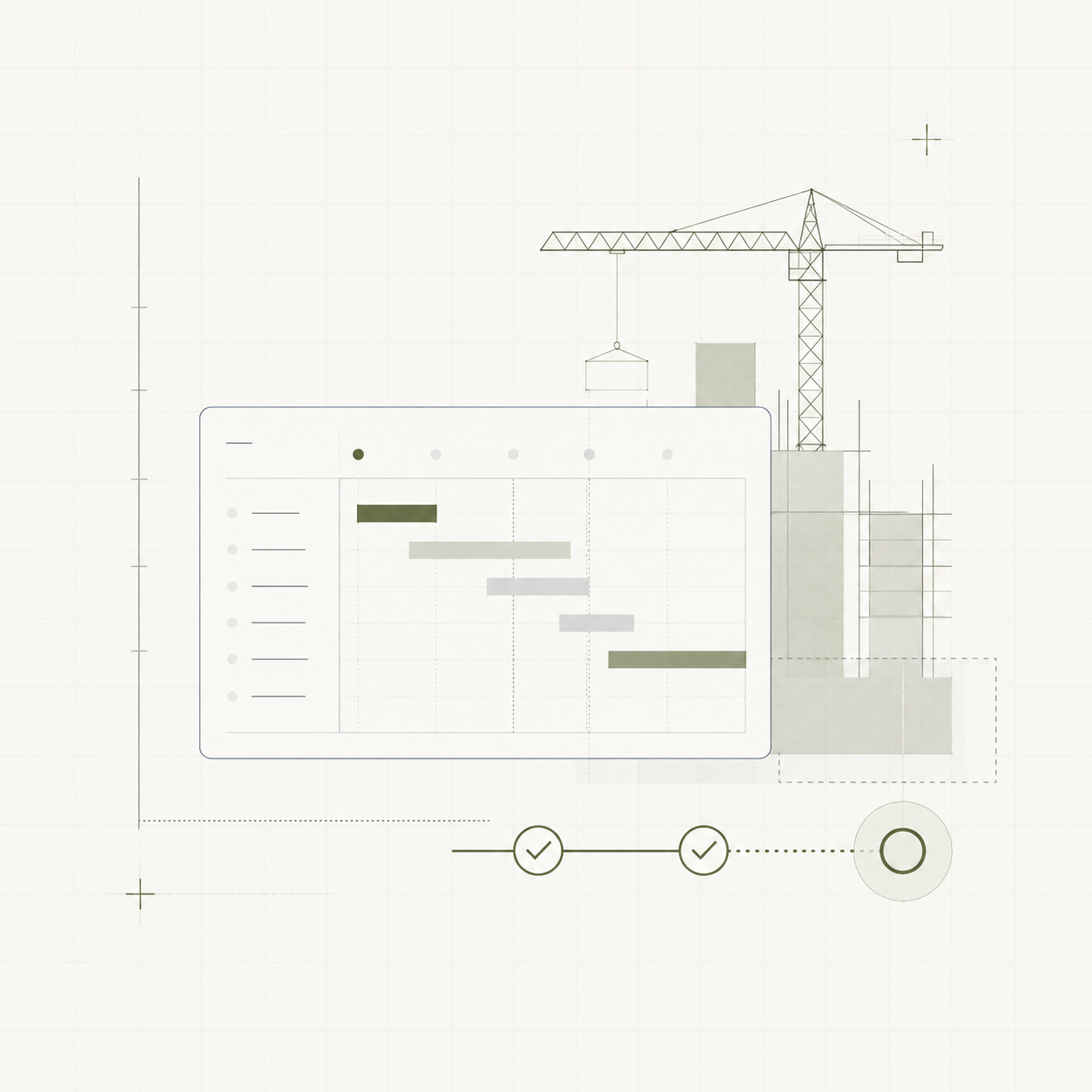 Builder Pro project planning and execution